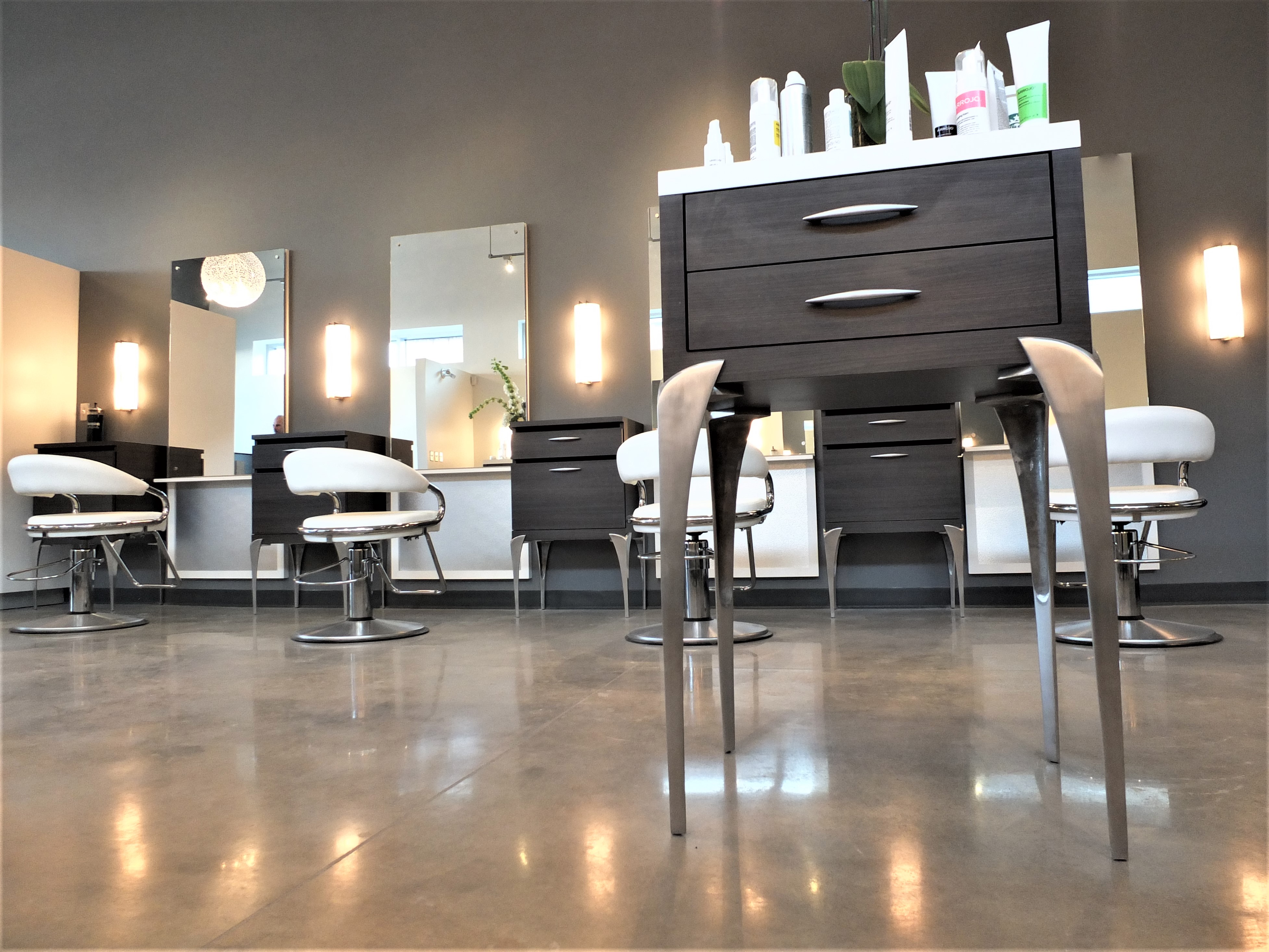 Element Hair Studio Project Image